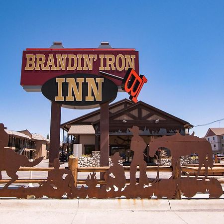 Brandin' Iron Inn West Yellowstone Eksteriør bilde