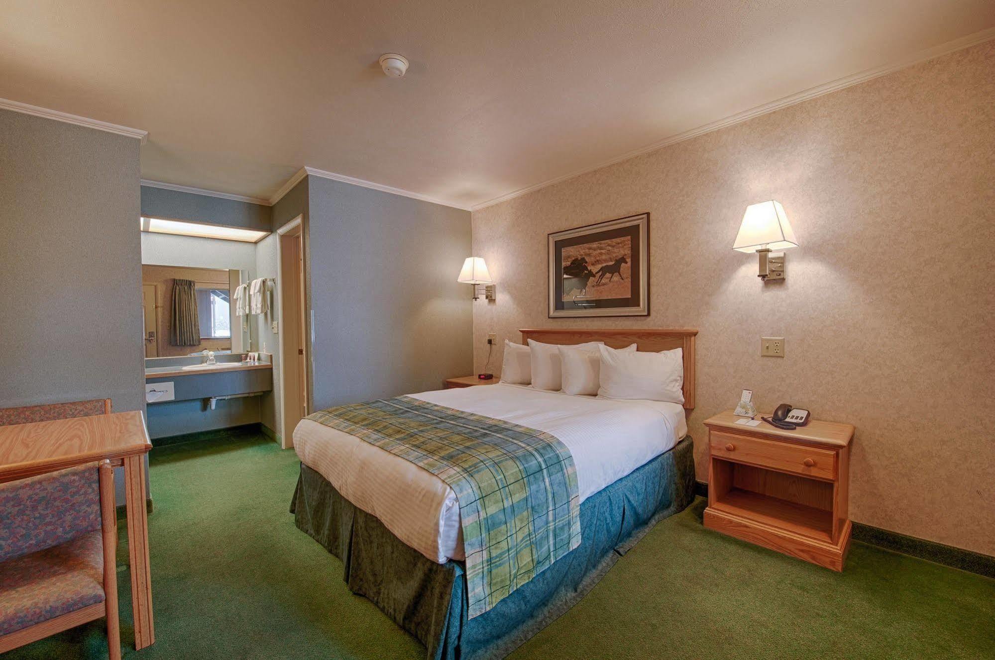 Brandin' Iron Inn West Yellowstone Eksteriør bilde